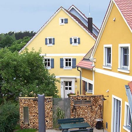 Ferienhaus Hoellbachtal أنسباخ المظهر الخارجي الصورة