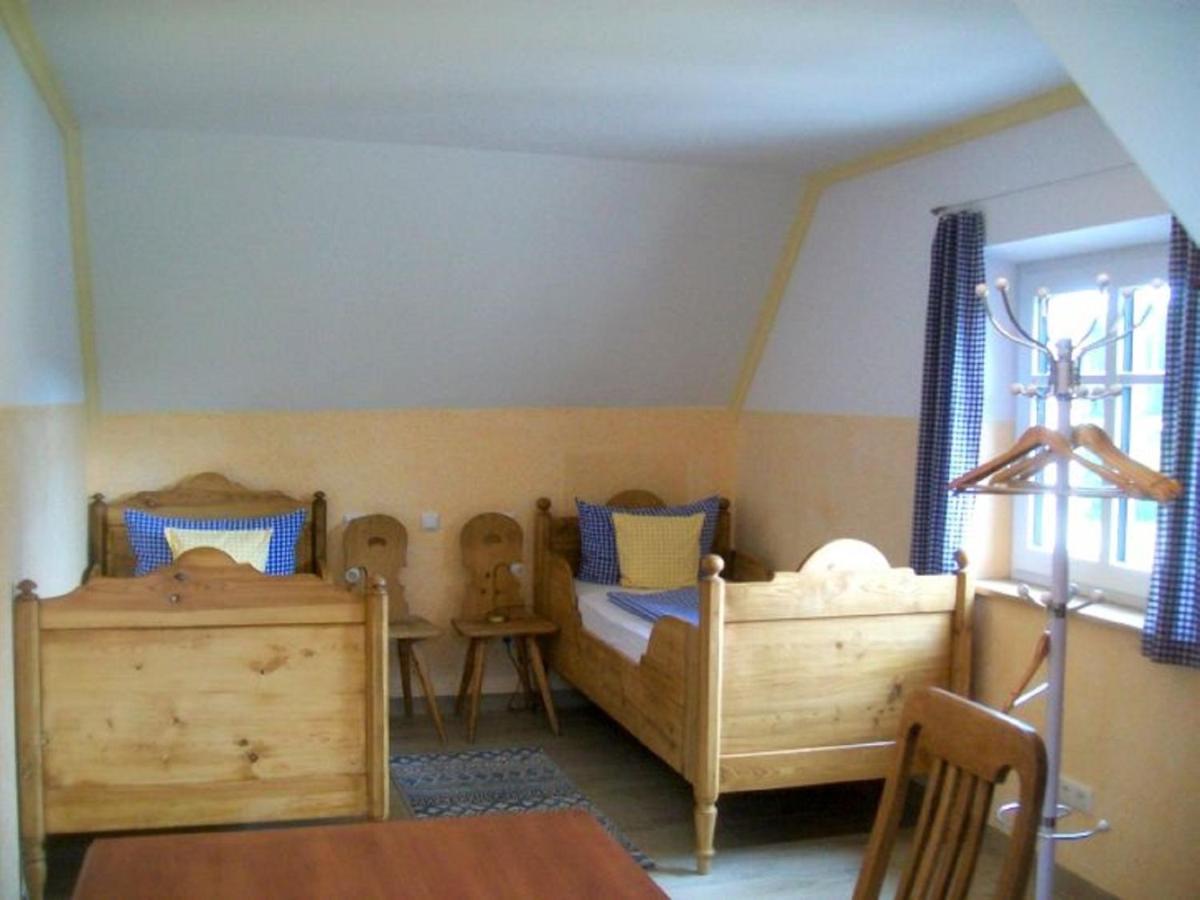 Ferienhaus Hoellbachtal أنسباخ المظهر الخارجي الصورة