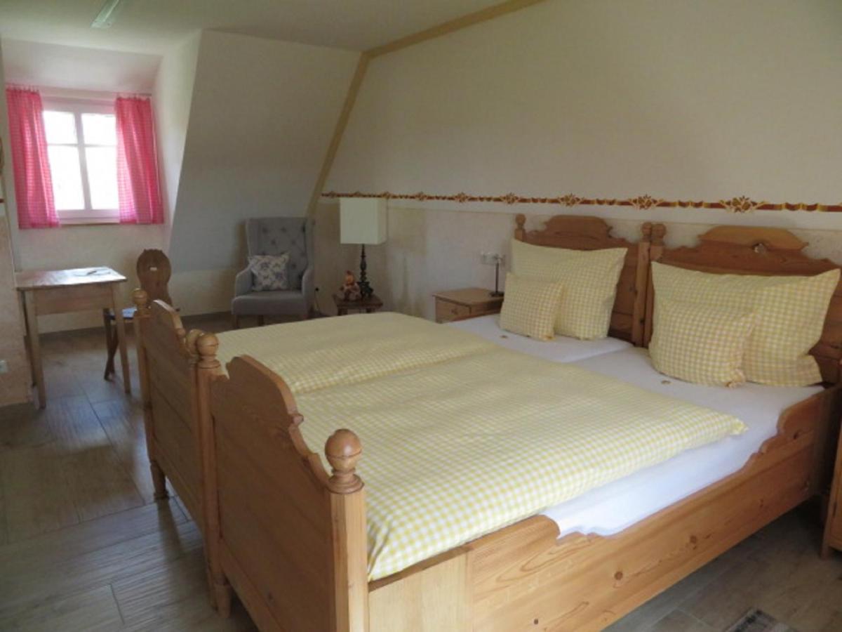 Ferienhaus Hoellbachtal أنسباخ المظهر الخارجي الصورة