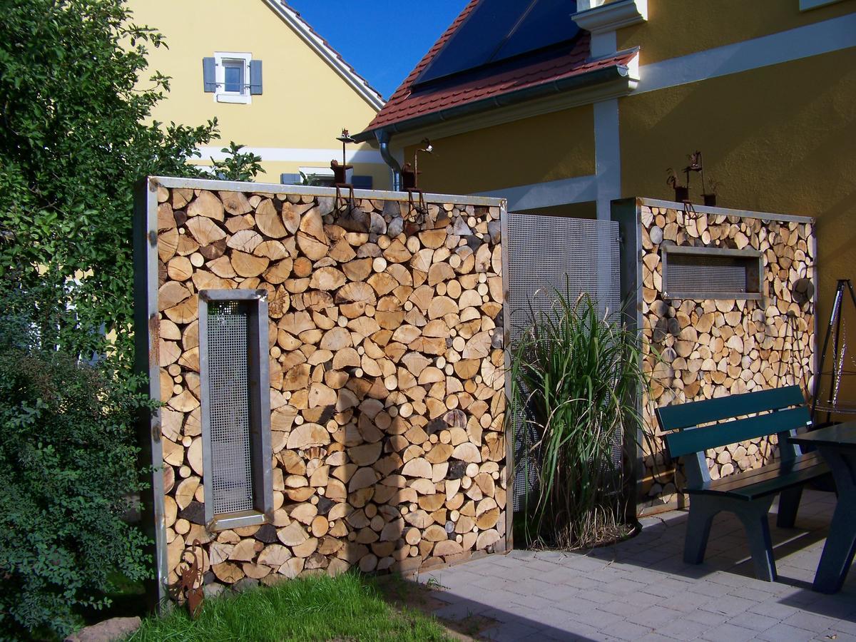 Ferienhaus Hoellbachtal أنسباخ المظهر الخارجي الصورة